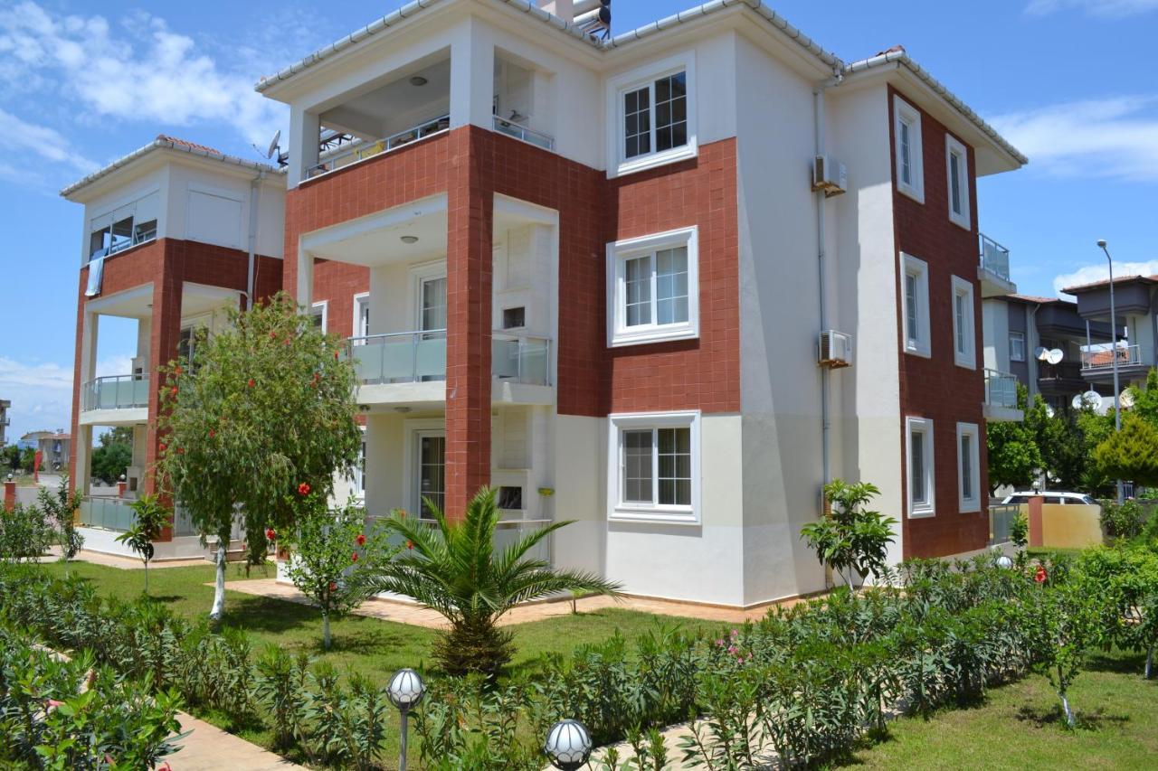 Antalya Dreamlife Golf Apart 1 Ground Floor 3 Bedrooms Pool View Apartment *