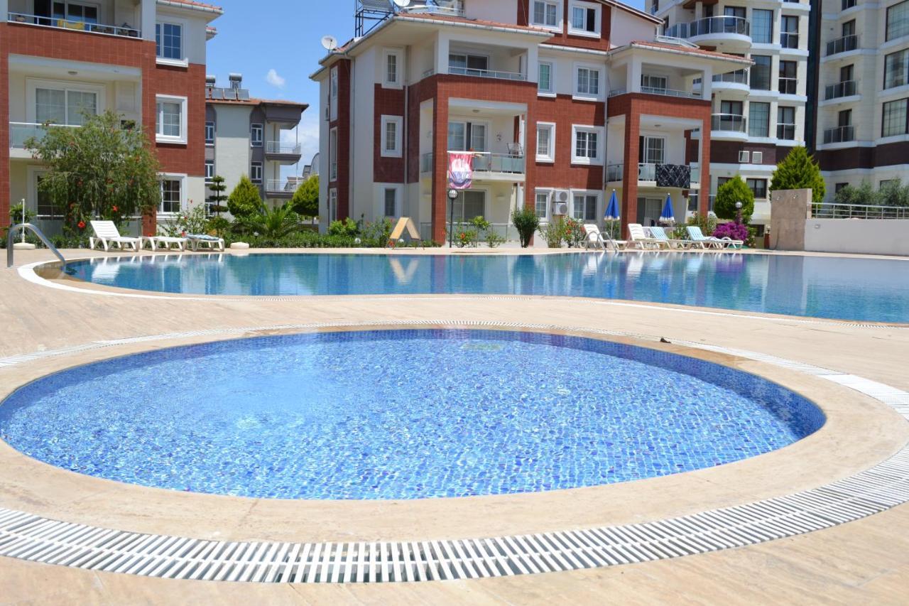 Antalya Dreamlife Golf Apart 1 Ground Floor 3 Bedrooms Pool View *