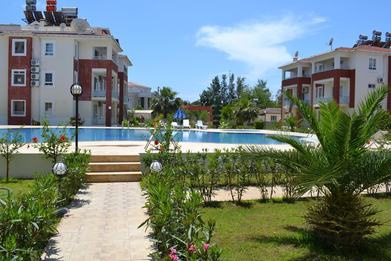 Antalya Dreamlife Golf Apart 1 Ground Floor 3 Bedrooms Pool View Belek