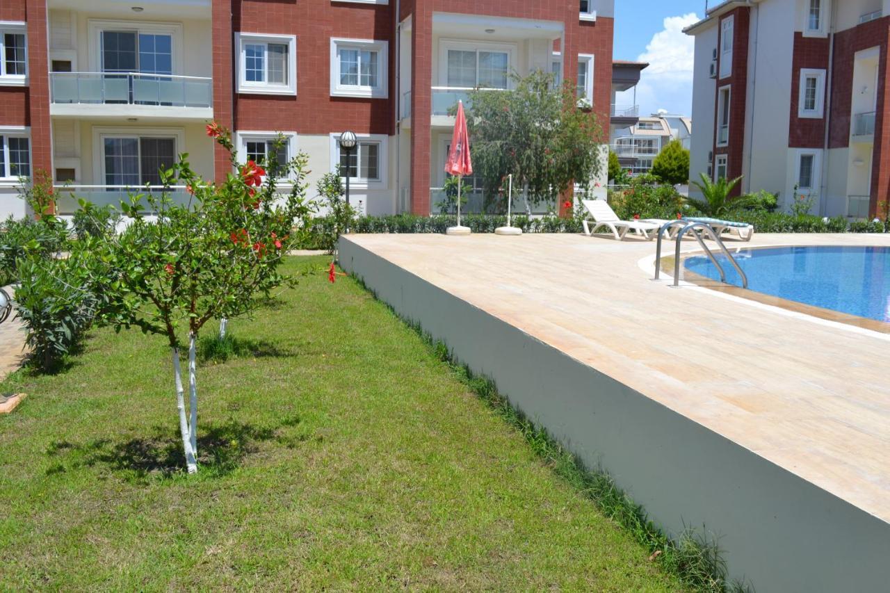 Antalya Dreamlife Golf Apart 1 Ground Floor 3 Bedrooms Pool View *