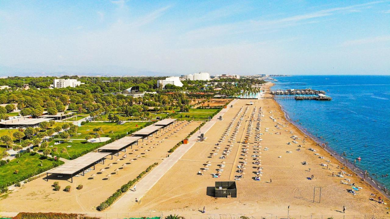 Paradise Town Gordon 100 Mbps Free Wifi Belek