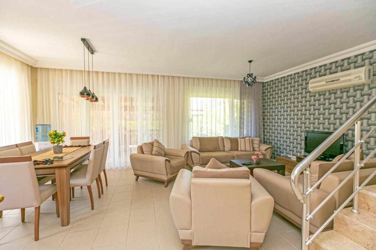 Paradise Town Gordon 100 Mbps Free Wifi Belek