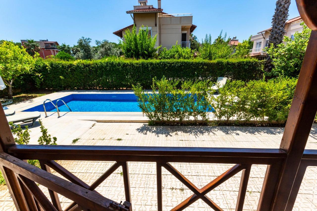 Vilă Paradise Town Gordon 100 Mbps Free Wifi Belek