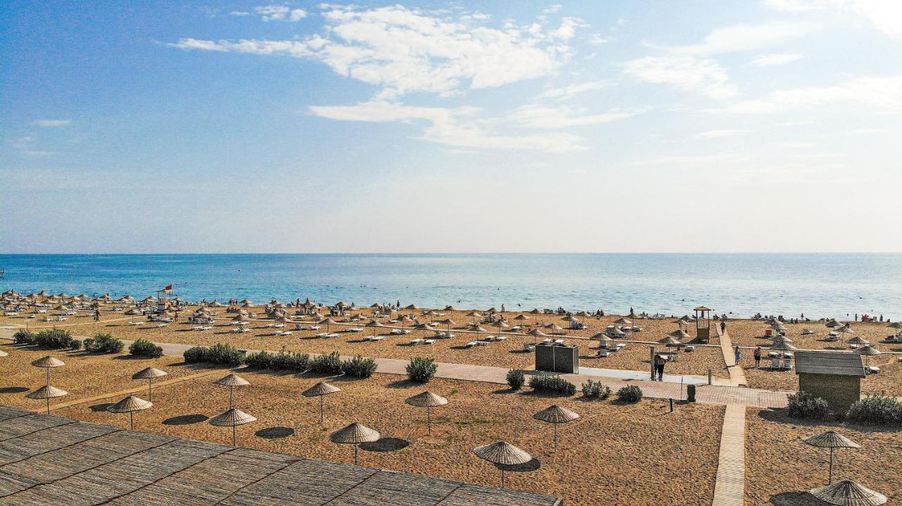 Paradise Town Gordon 100 Mbps Free Wifi * Belek