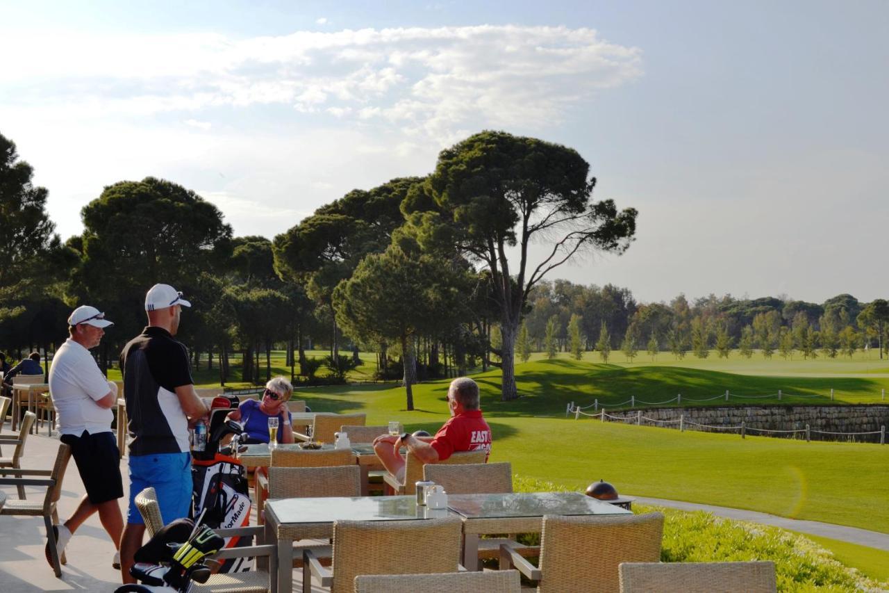 Antalya Dreamlife Golf Apart 1 Ground Floor 3 Bedrooms Pool View * Belek