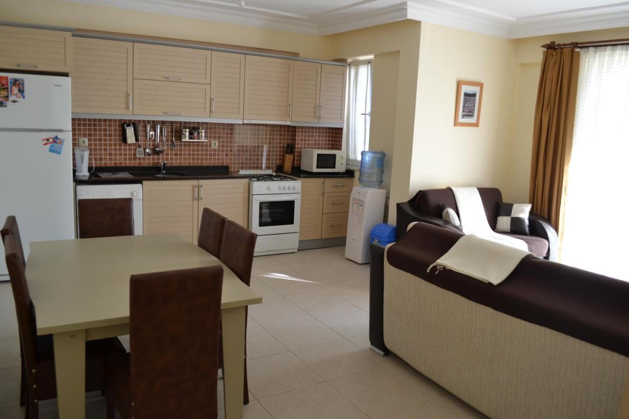 Antalya Dreamlife Golf Apart 1 Ground Floor 3 Bedrooms Pool View Apartment Belek