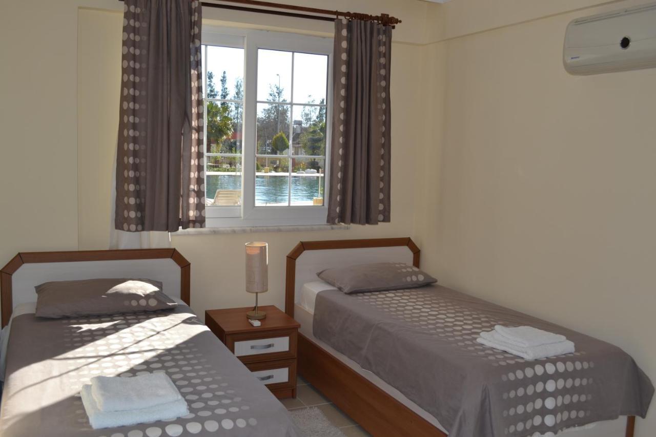 Antalya Dreamlife Golf Apart 1 Ground Floor 3 Bedrooms Pool View * Belek