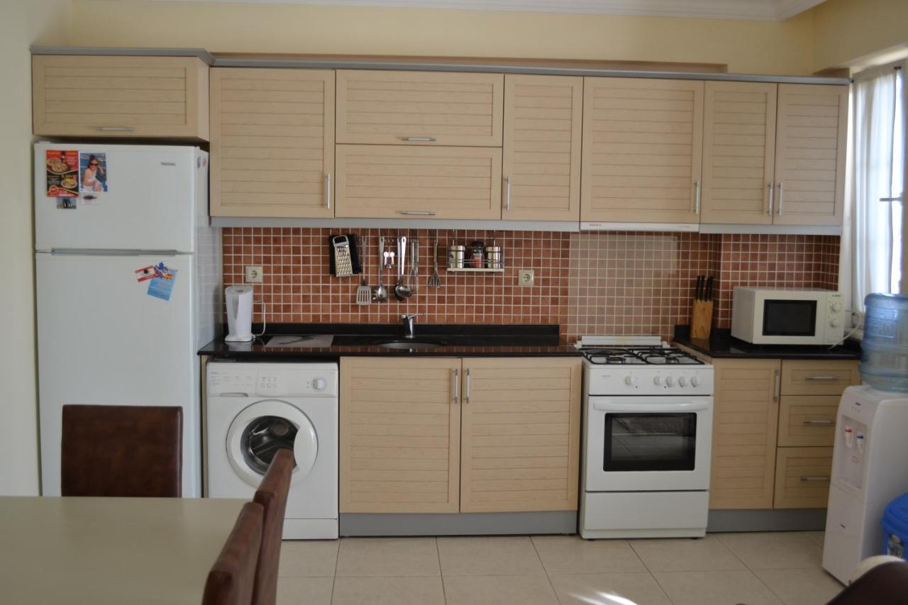 Apartment Antalya Dreamlife Golf Apart 1 Ground Floor 3 Bedrooms Pool View Belek