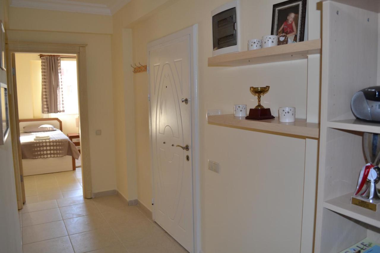 Antalya Dreamlife Golf Apart 1 Ground Floor 3 Bedrooms Pool View