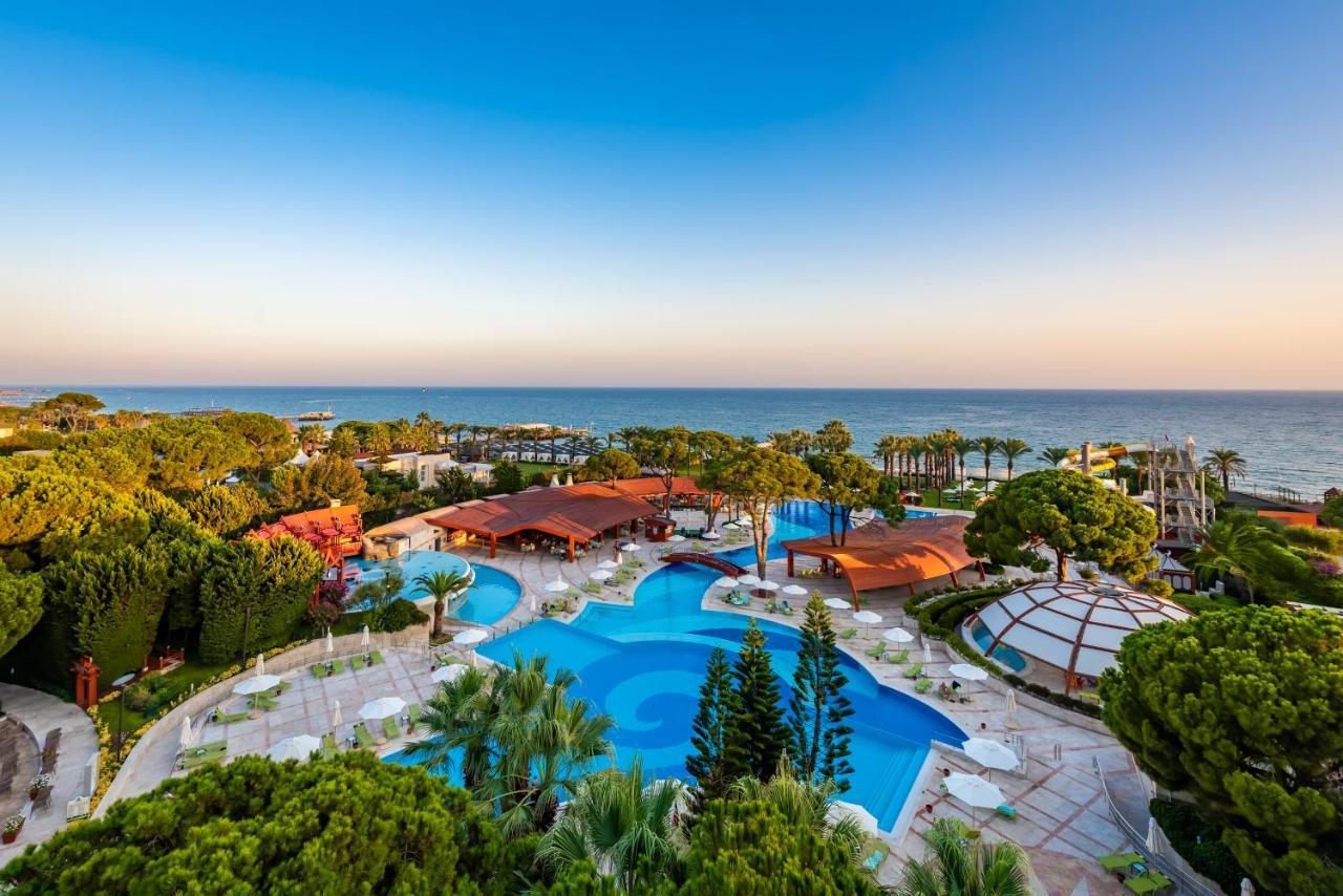 Resort Cornelia De Luxe