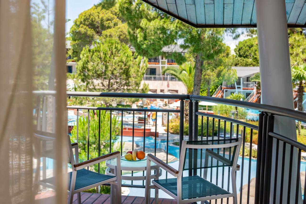 Resort Cornelia De Luxe Belek