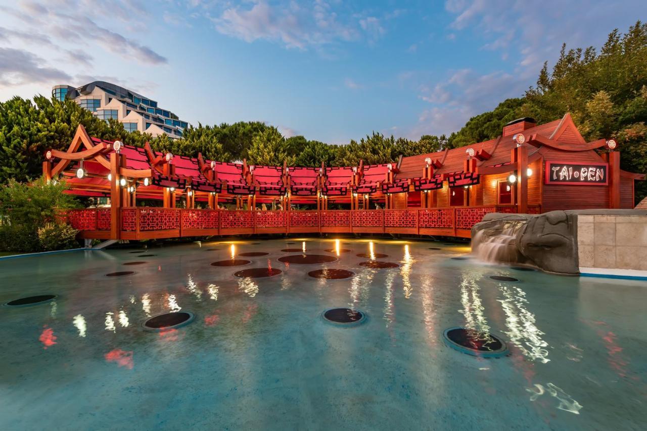 Cornelia De Luxe Resort 5*