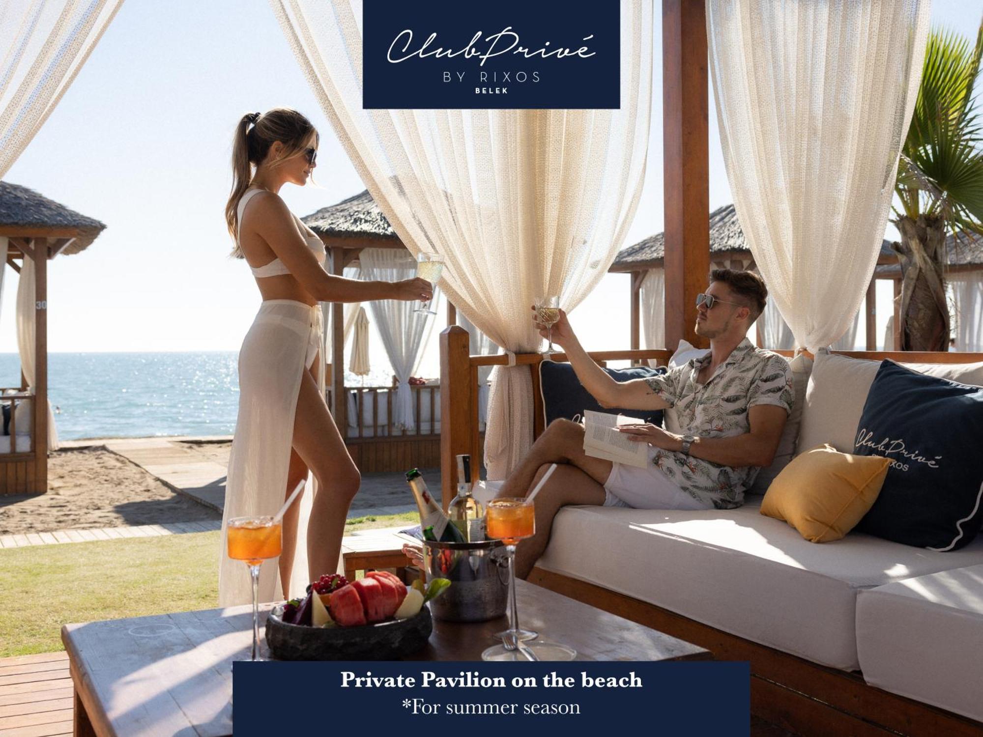 Hotel Club Prive By Rixos