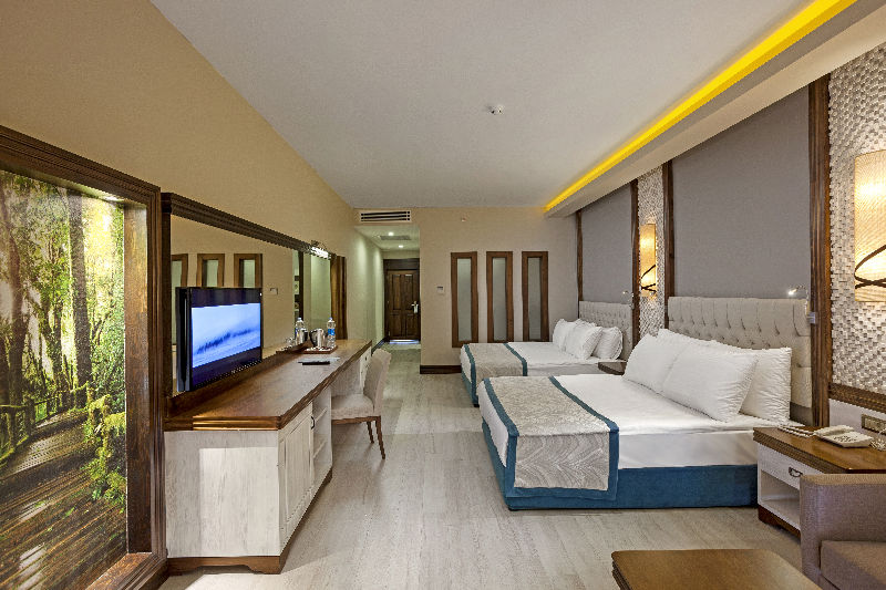 Hotel Jacaranda Beach Luxury Club Belek