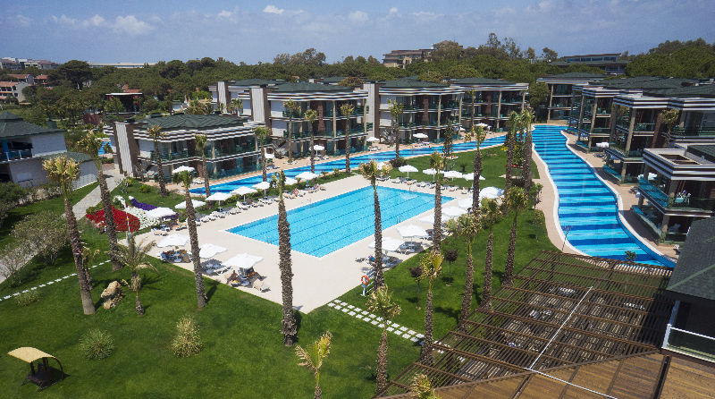 Hotel Jacaranda Beach Luxury Club
