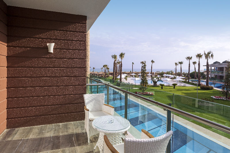 Jacaranda Beach Luxury Club Hotel Belek
