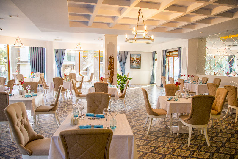 Hotel Jacaranda Beach Luxury Club 5*