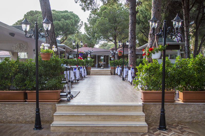 Jacaranda Beach Luxury Club 5* Belek