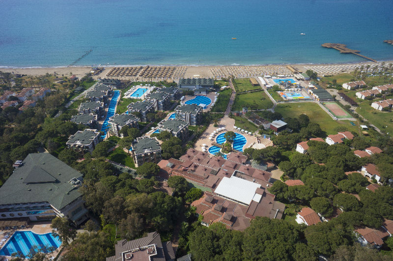 Jacaranda Beach Luxury Club Hotel Belek