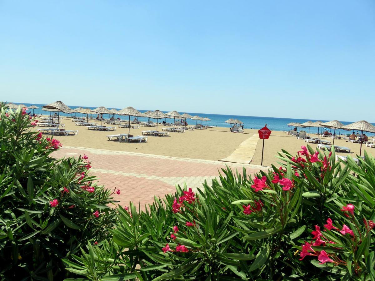 Talya Turizm Tatilevleri Ve Villalari Belek