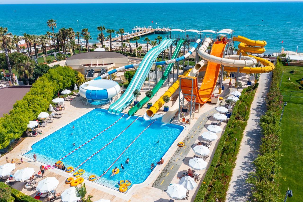Hotel Bellis Deluxe & Heated For Winter Aqua Park Belek