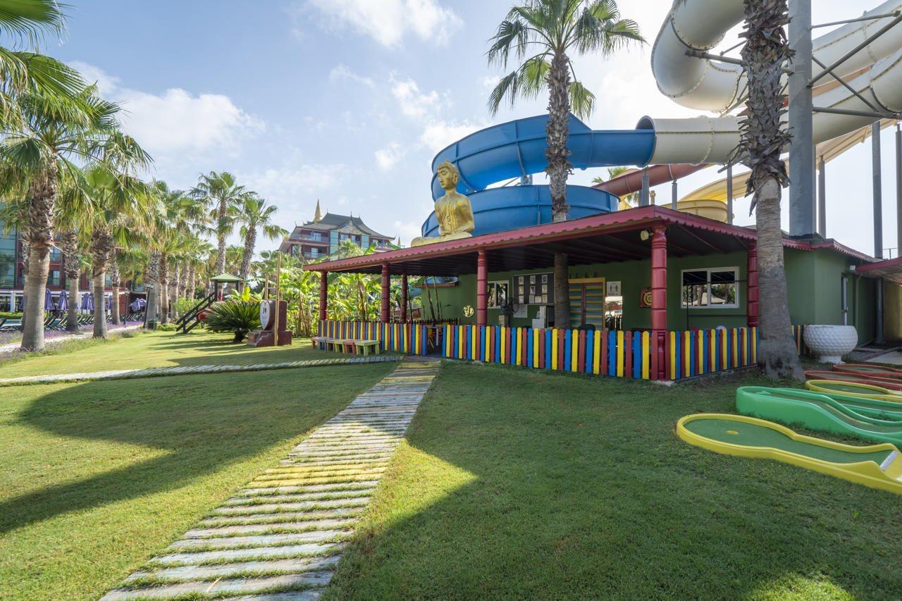 Siam Elegance & 5* Belek