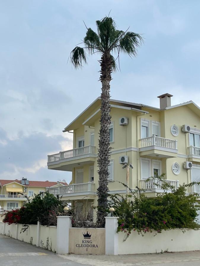 Fantastic Apt-2 Min Walk From Cent'r Antalya Region, Great For Golf Lovers Apartament Belek