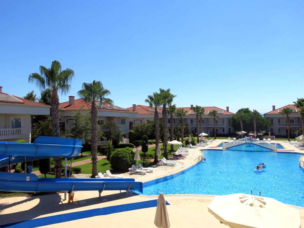 Talya Turizm Tatilevleri Ve Villalari Villa Belek