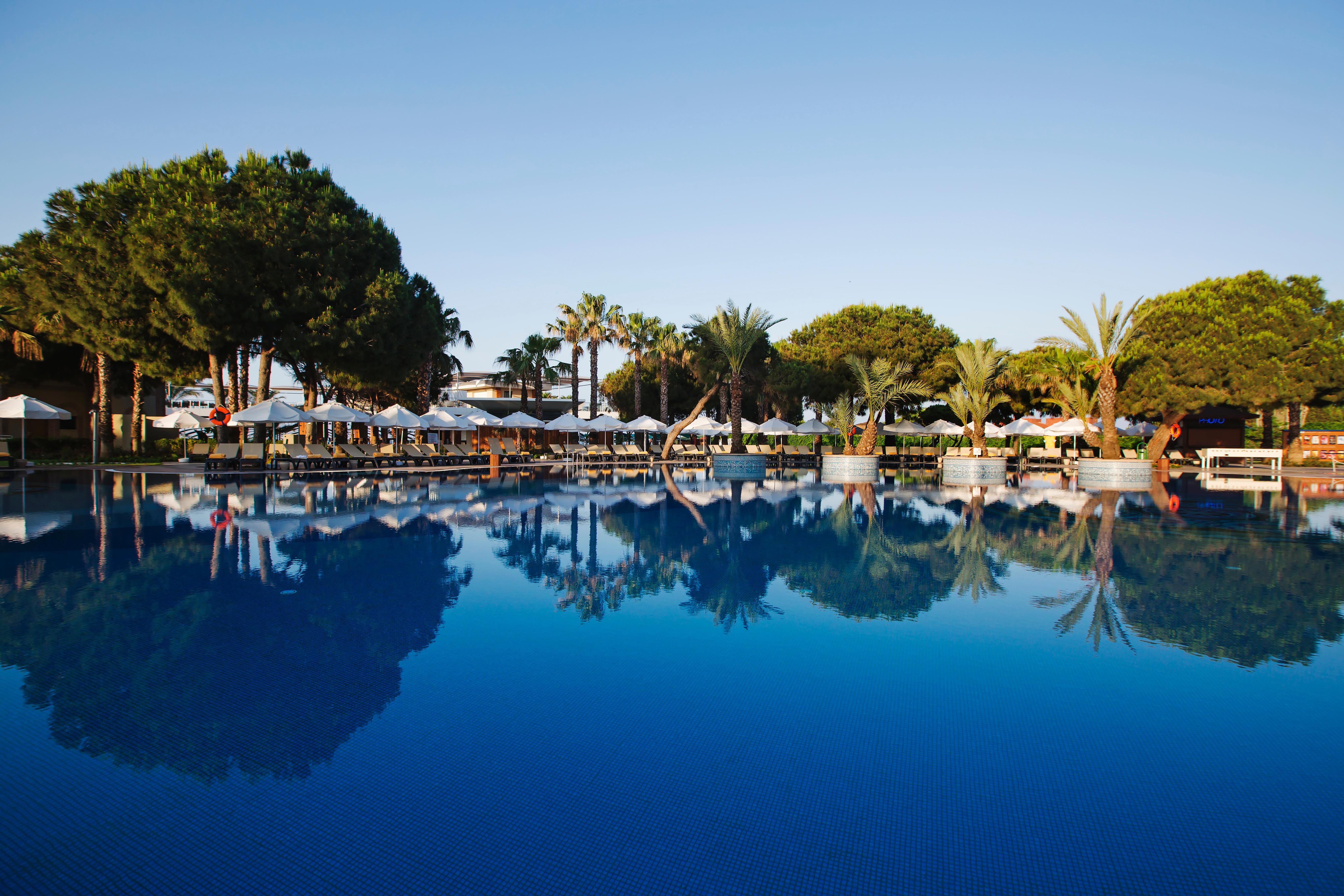 Papillon Zeugma Relaxury Resort