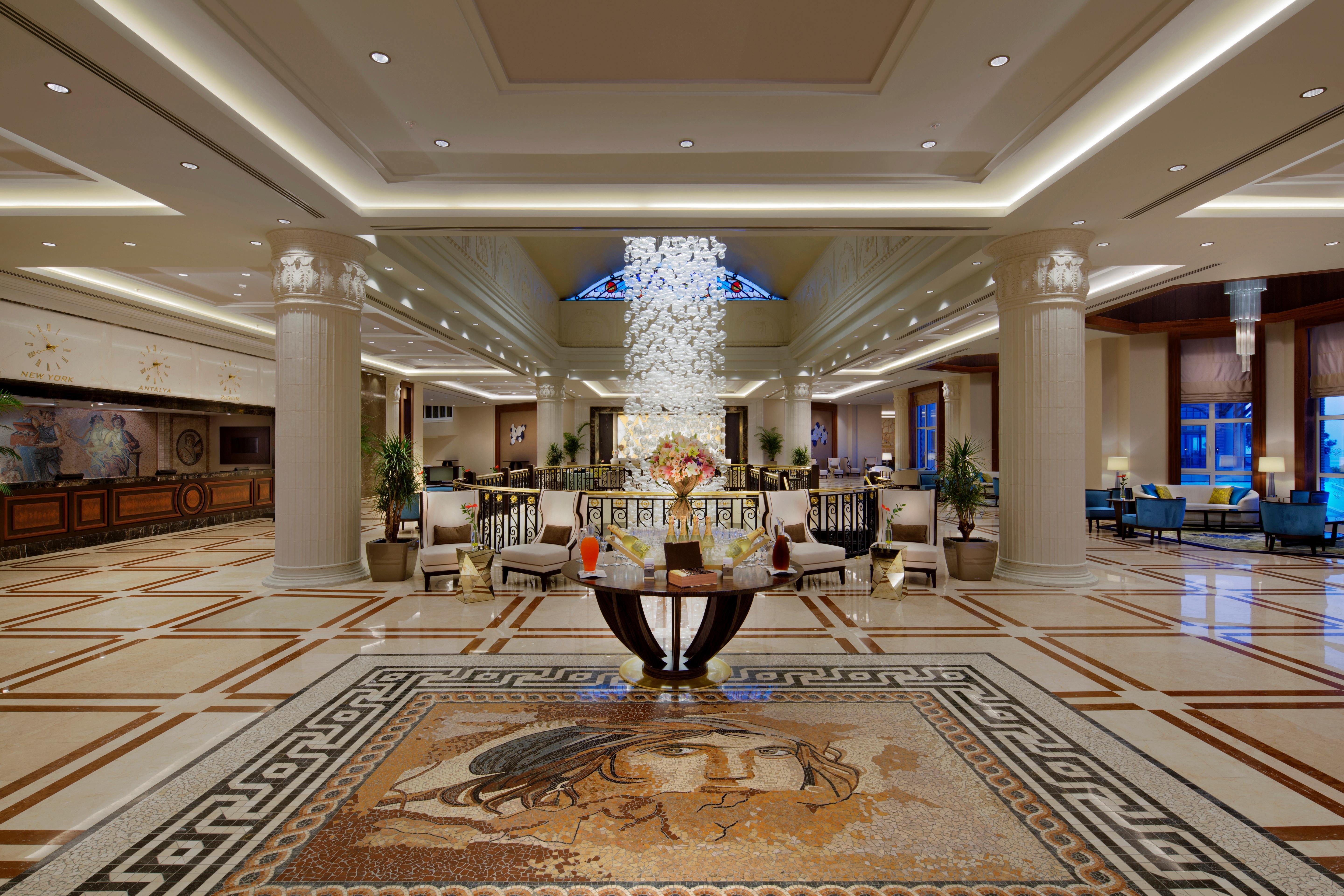 Papillon Zeugma Relaxury 5* Belek