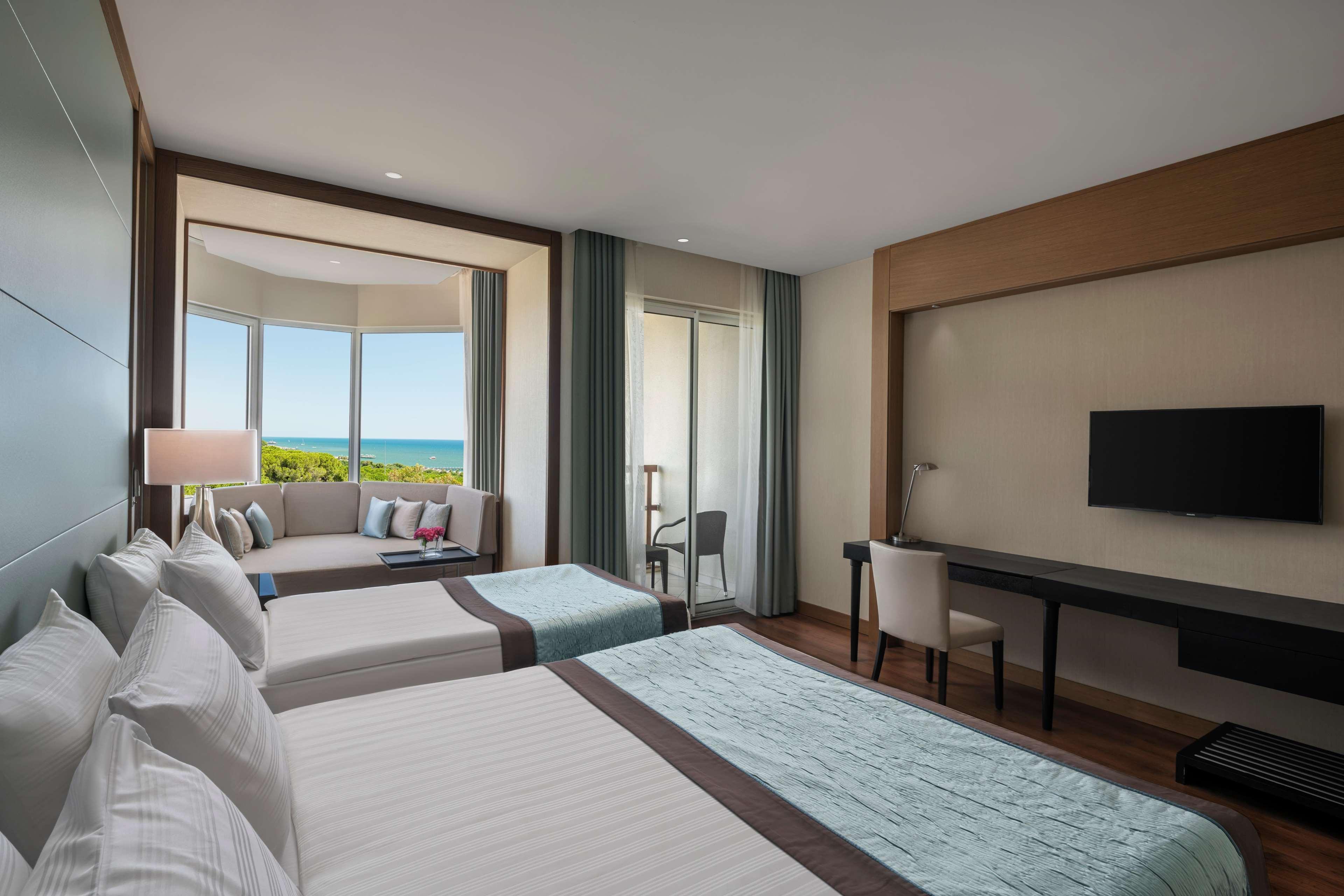 Papillon Zeugma Relaxury 5* Belek