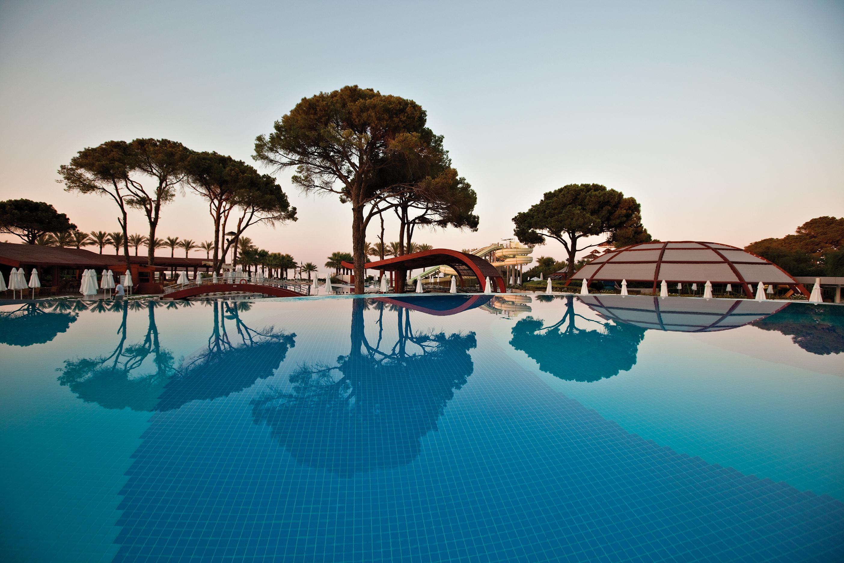 Cornelia De Luxe 5* Belek