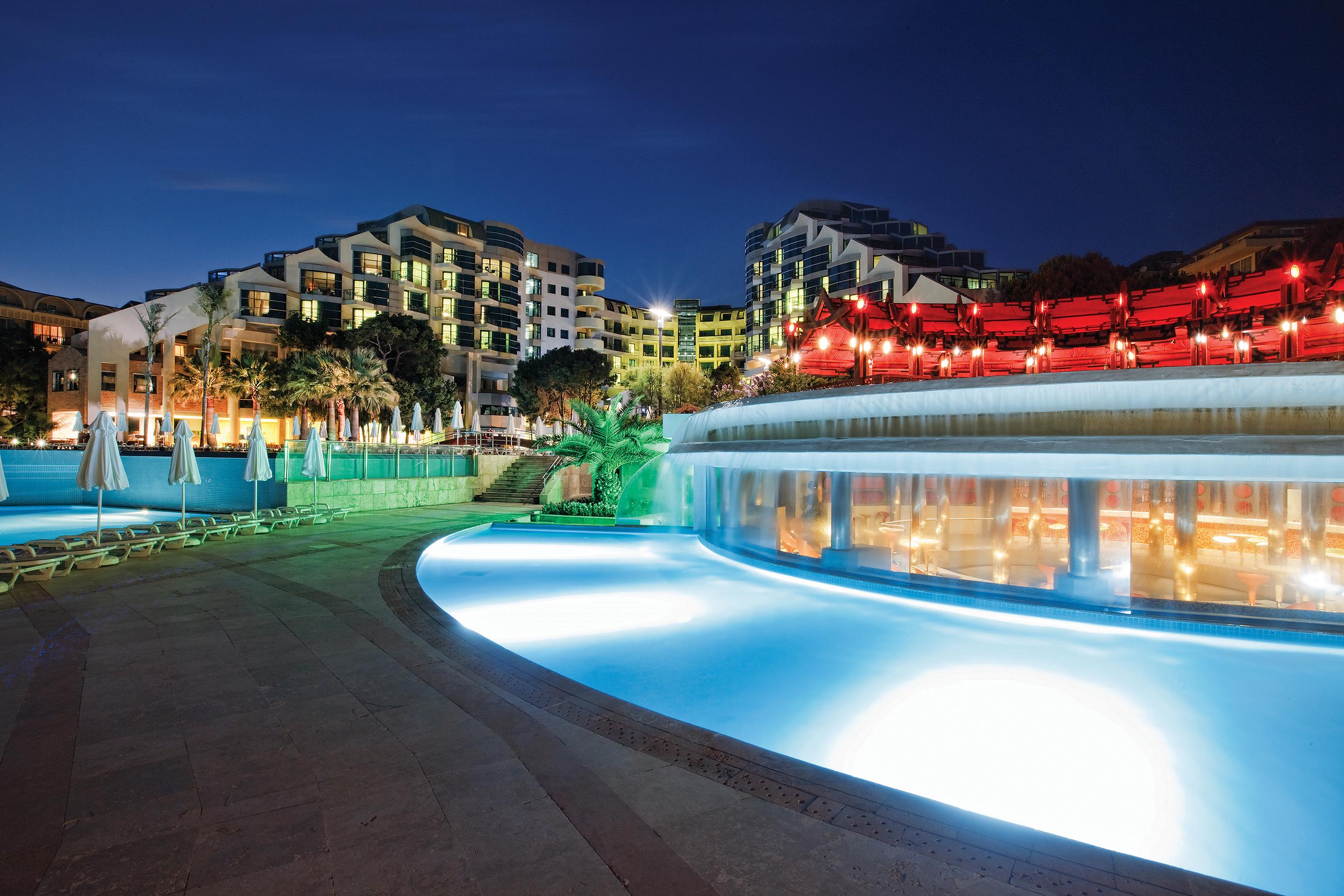 Resort Cornelia De Luxe 5*