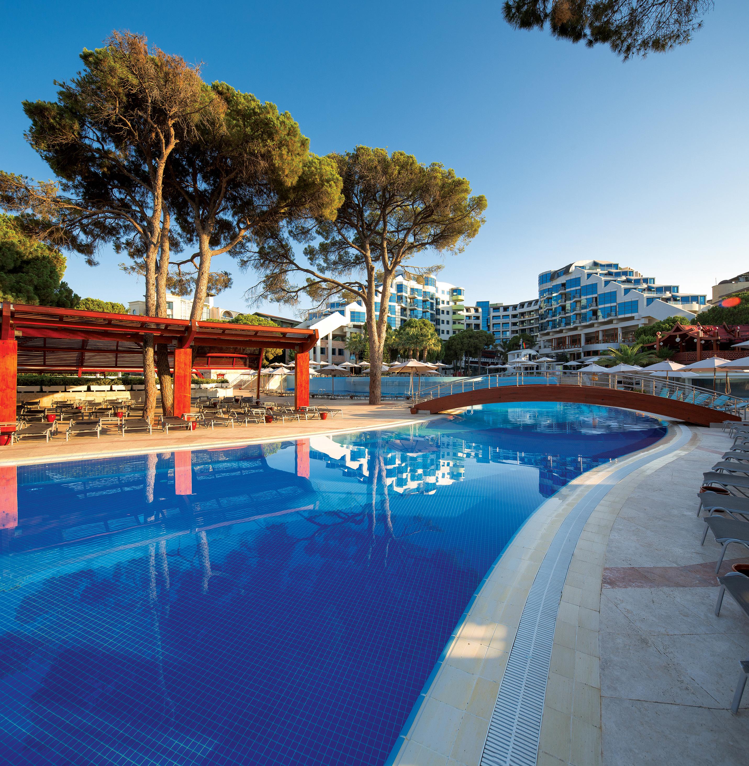 Cornelia De Luxe Resort Belek