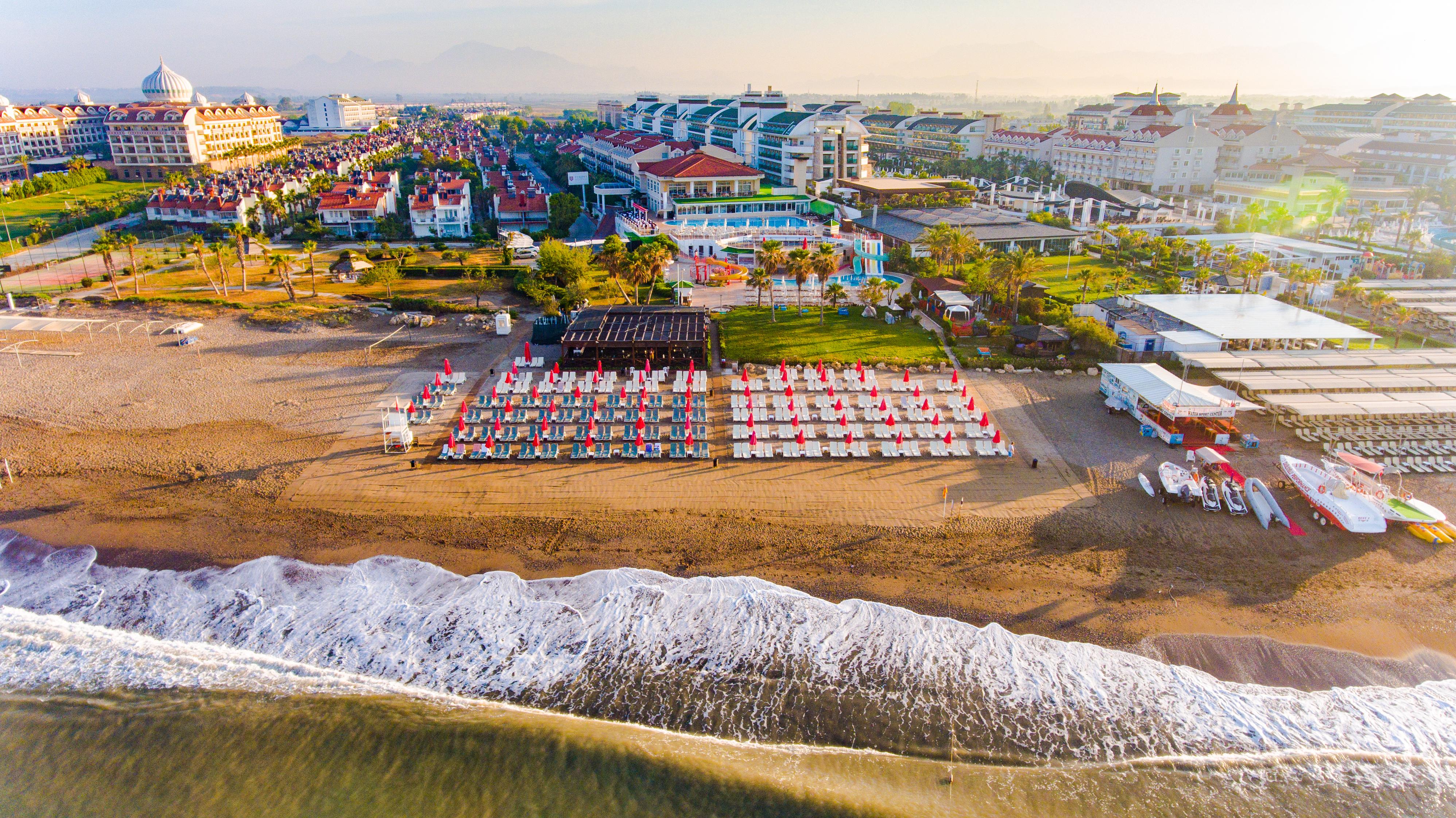 Hotel Throne Seagate Belek