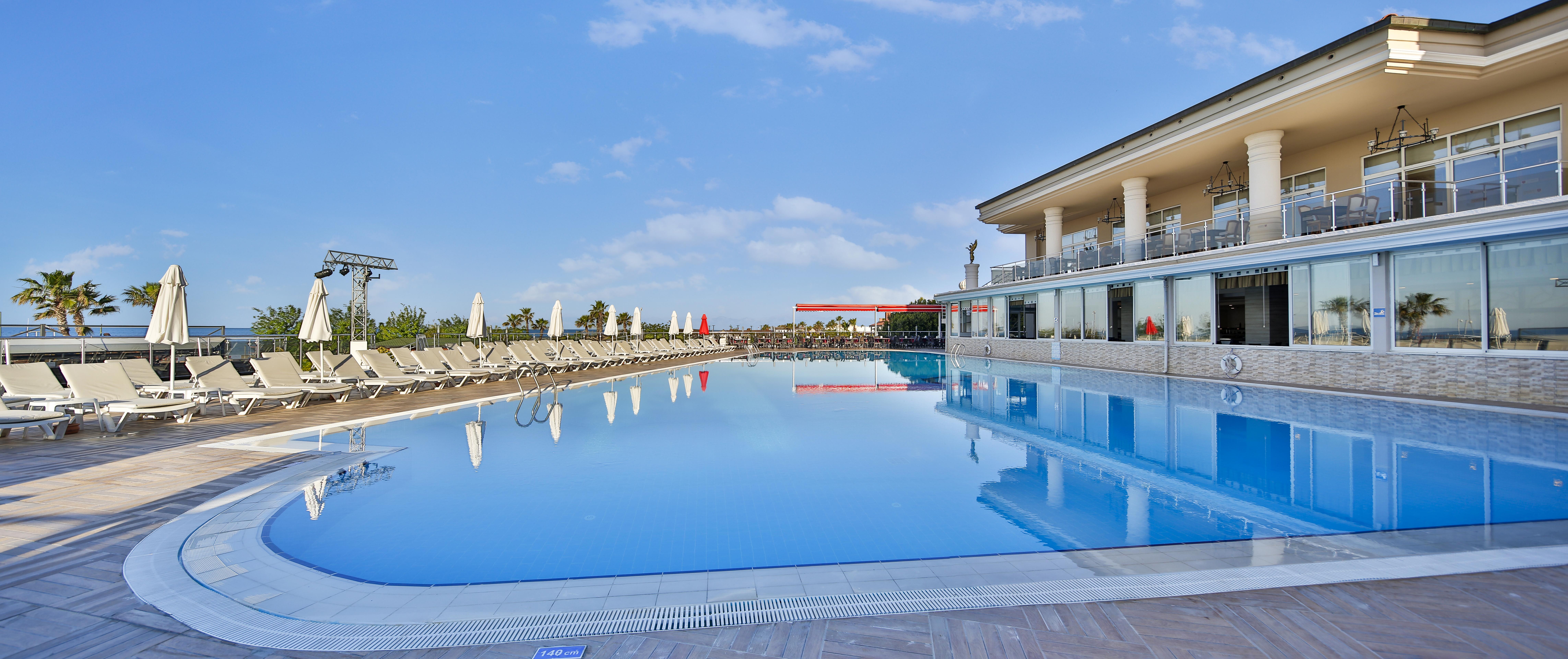 Throne Seagate Belek Hotel 5*