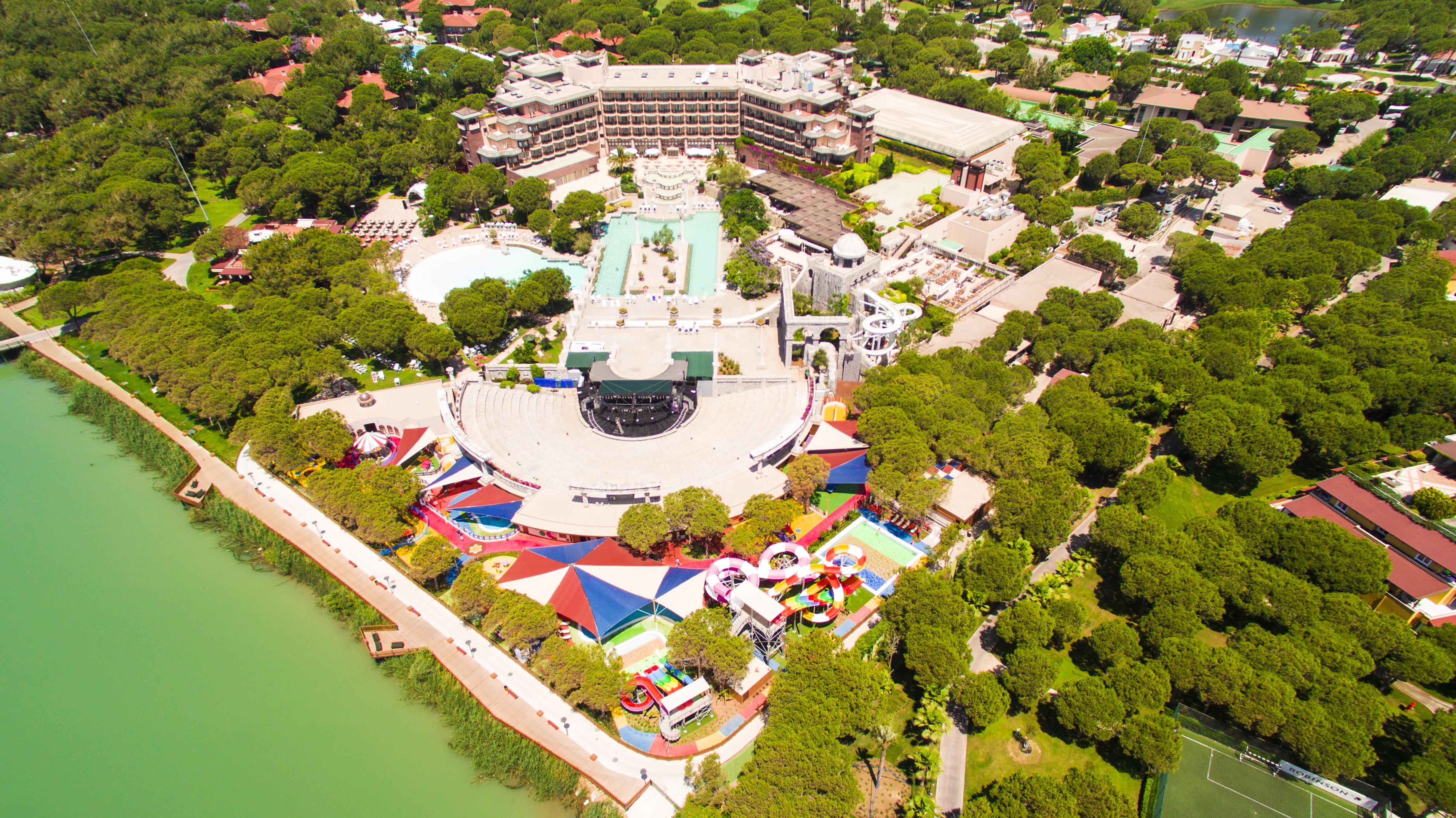 Hotel Xanadu Belek