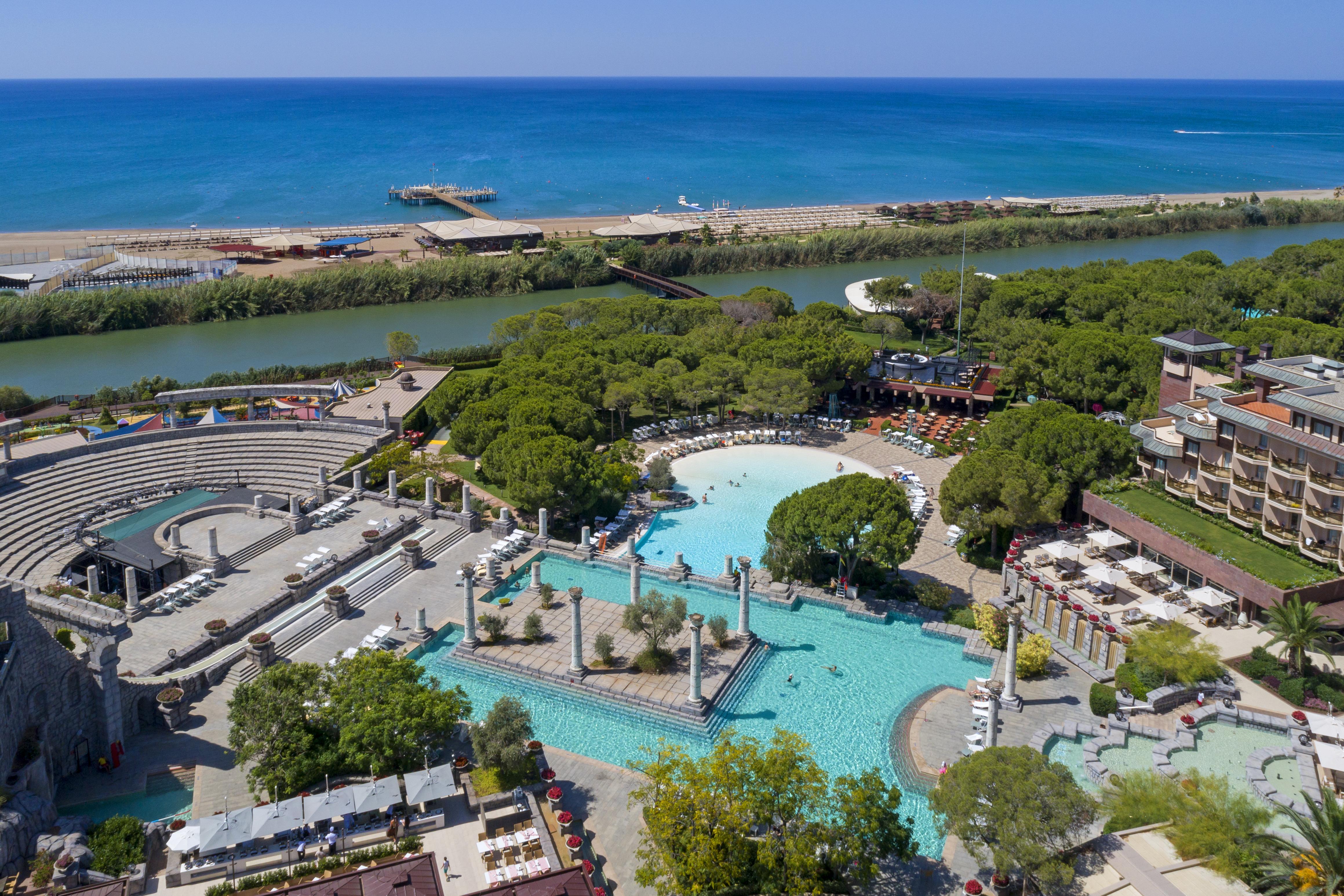 Hotel Xanadu