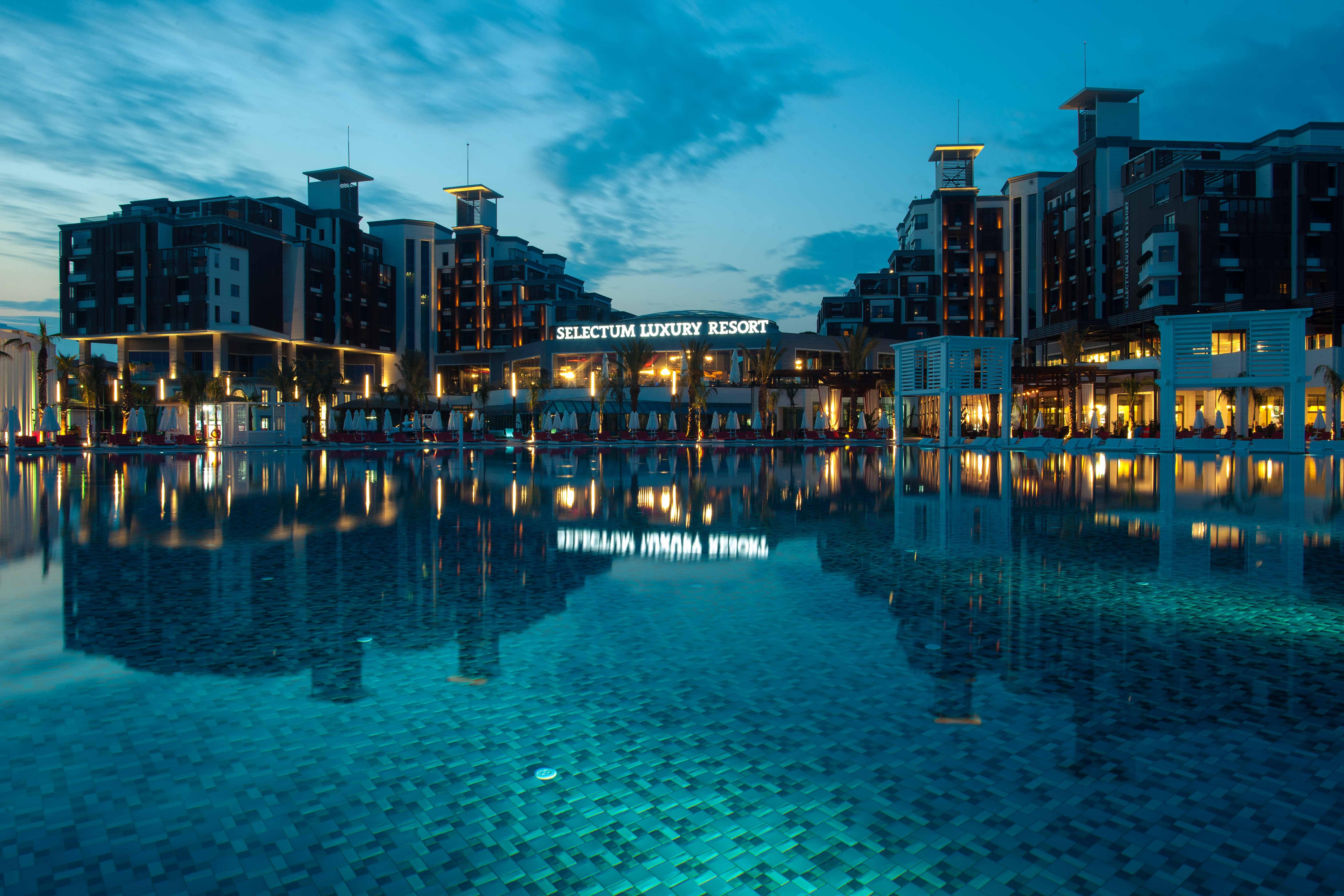 Selectum Luxury 5* Belek
