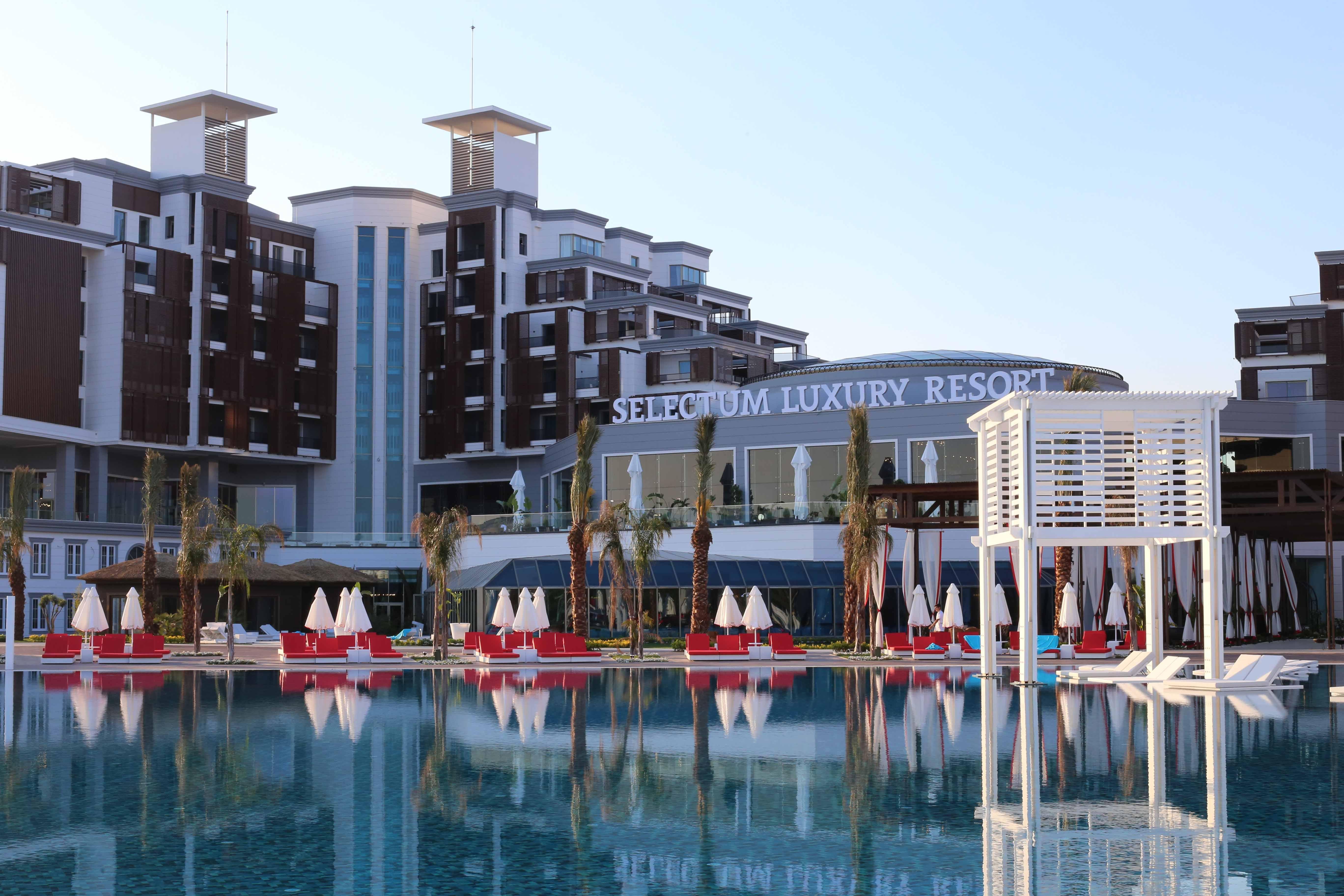 Hotel Selectum Luxury Belek