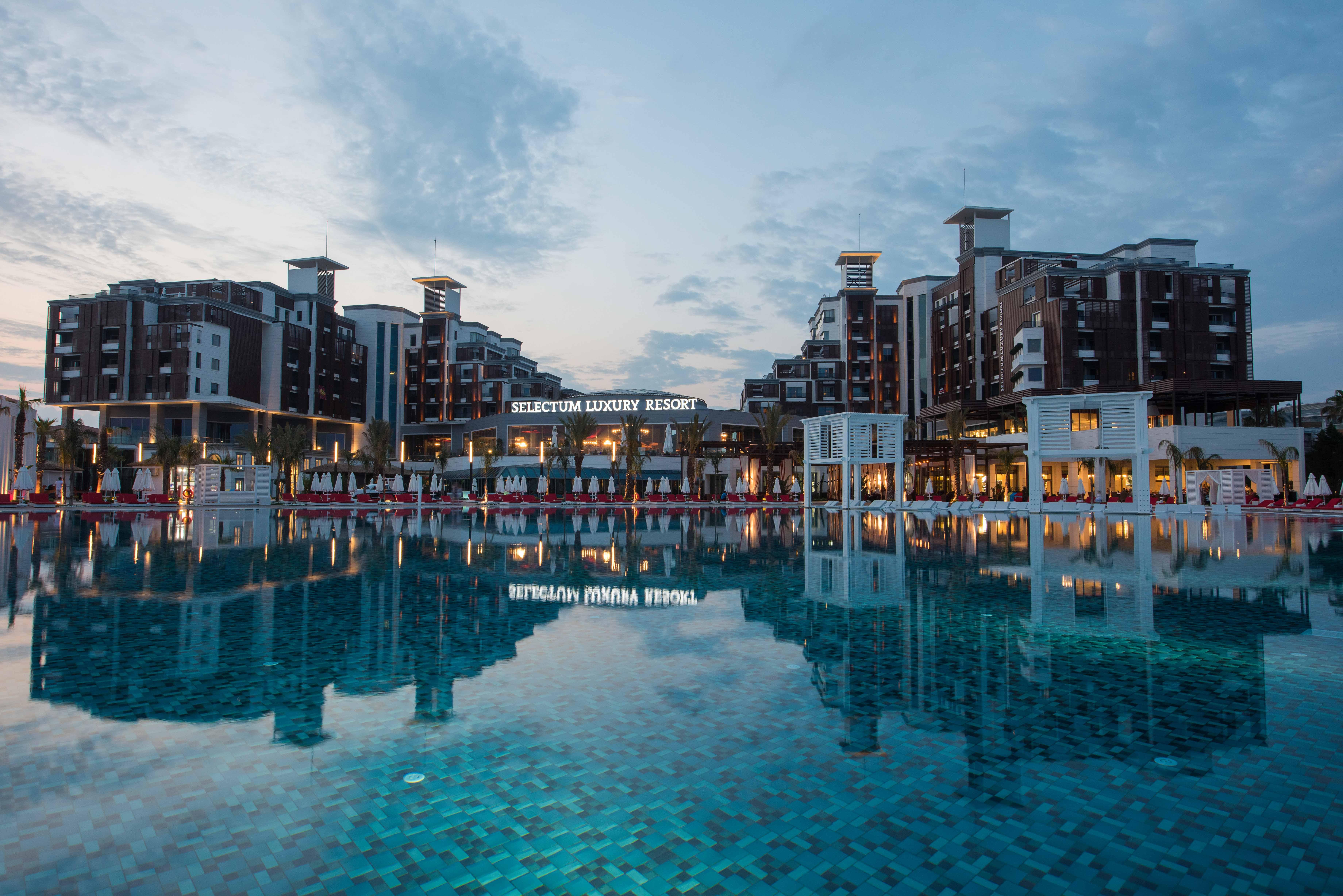 Hotel Selectum Luxury
