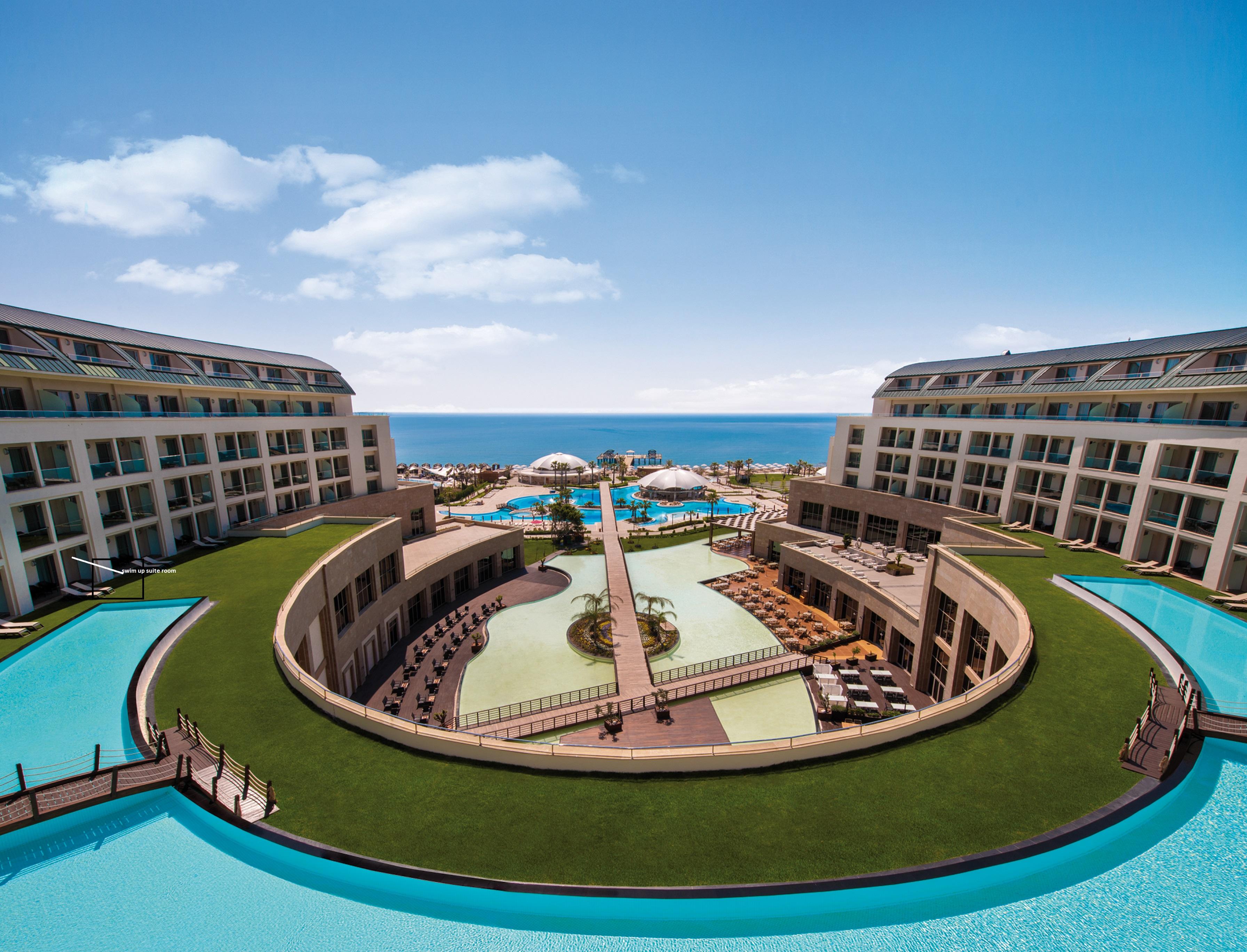 Kaya Palazzo Golf 5*