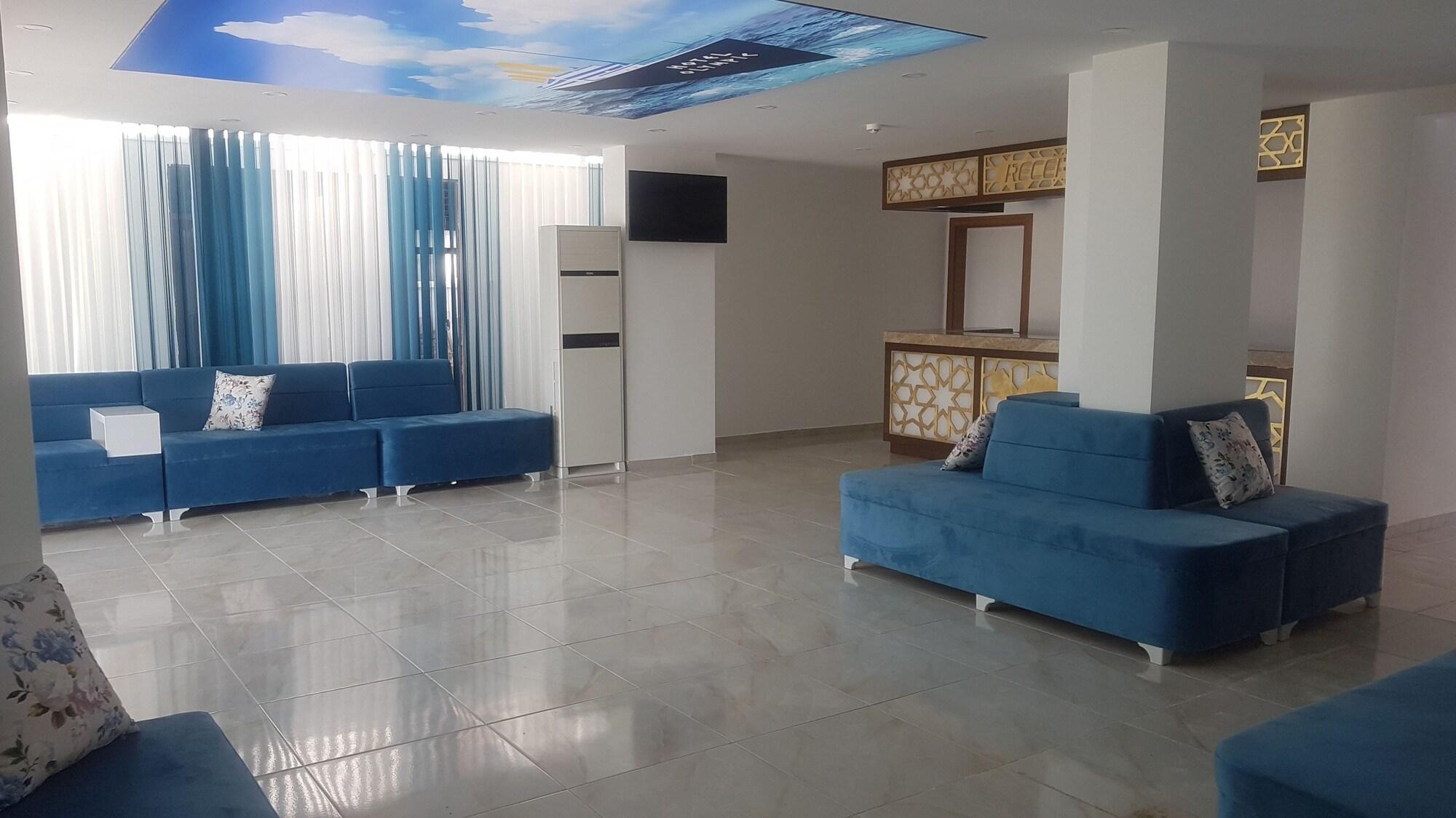 Hotel Olympic