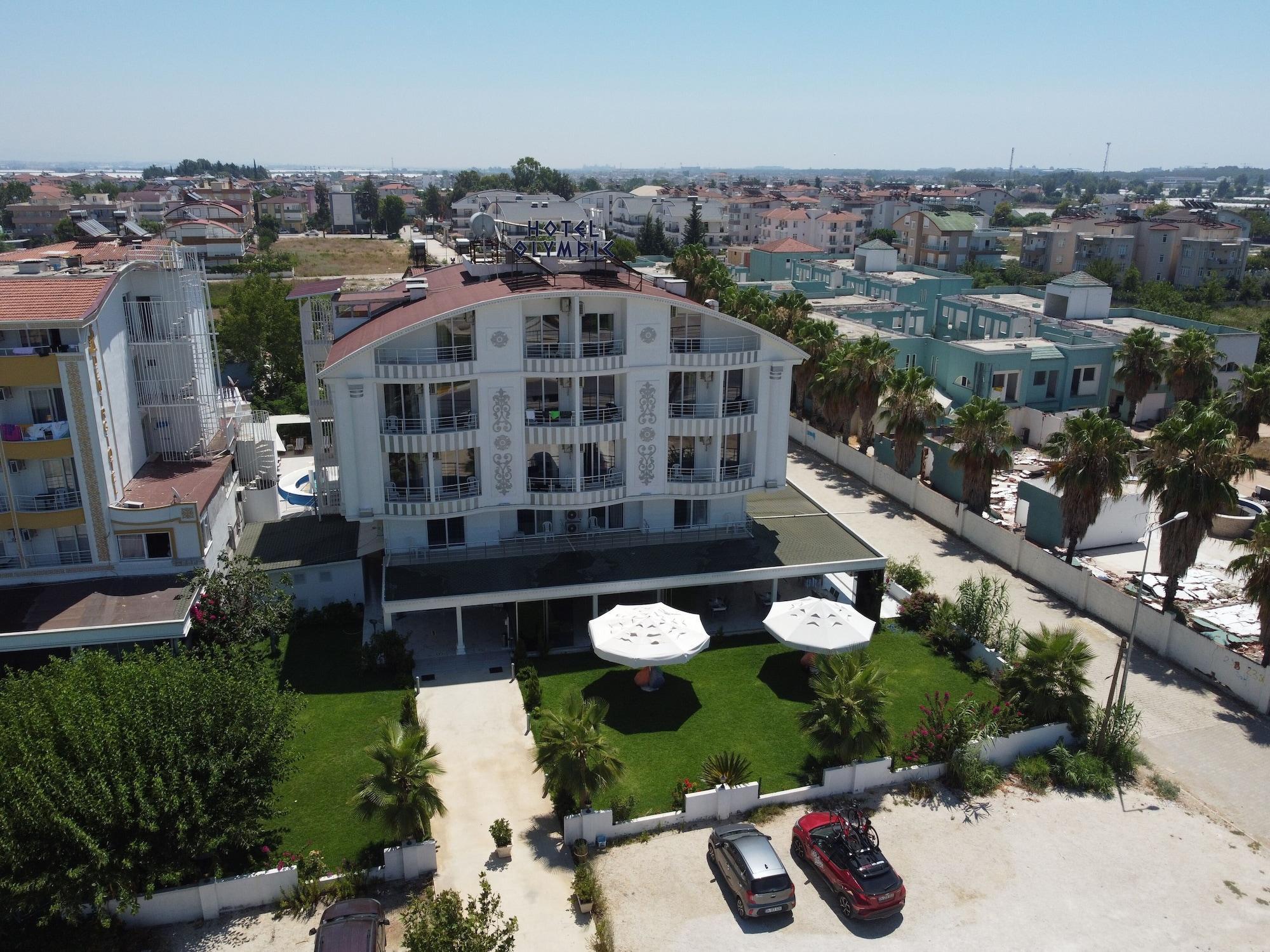 Olympic 3* Belek