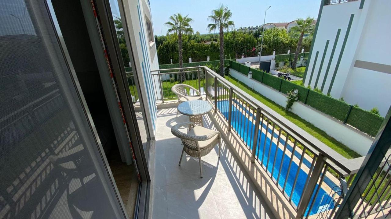 Bed & Breakfast Eden Nest Exclusive Belek