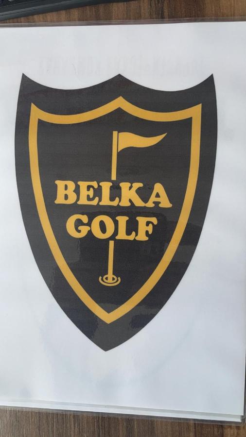 Belka Golf Delux Poolside Appartement Belek