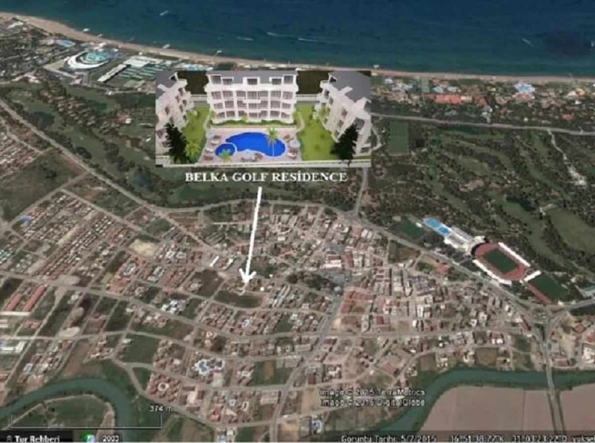 Appartement Belka Golf Delux Poolside Belek