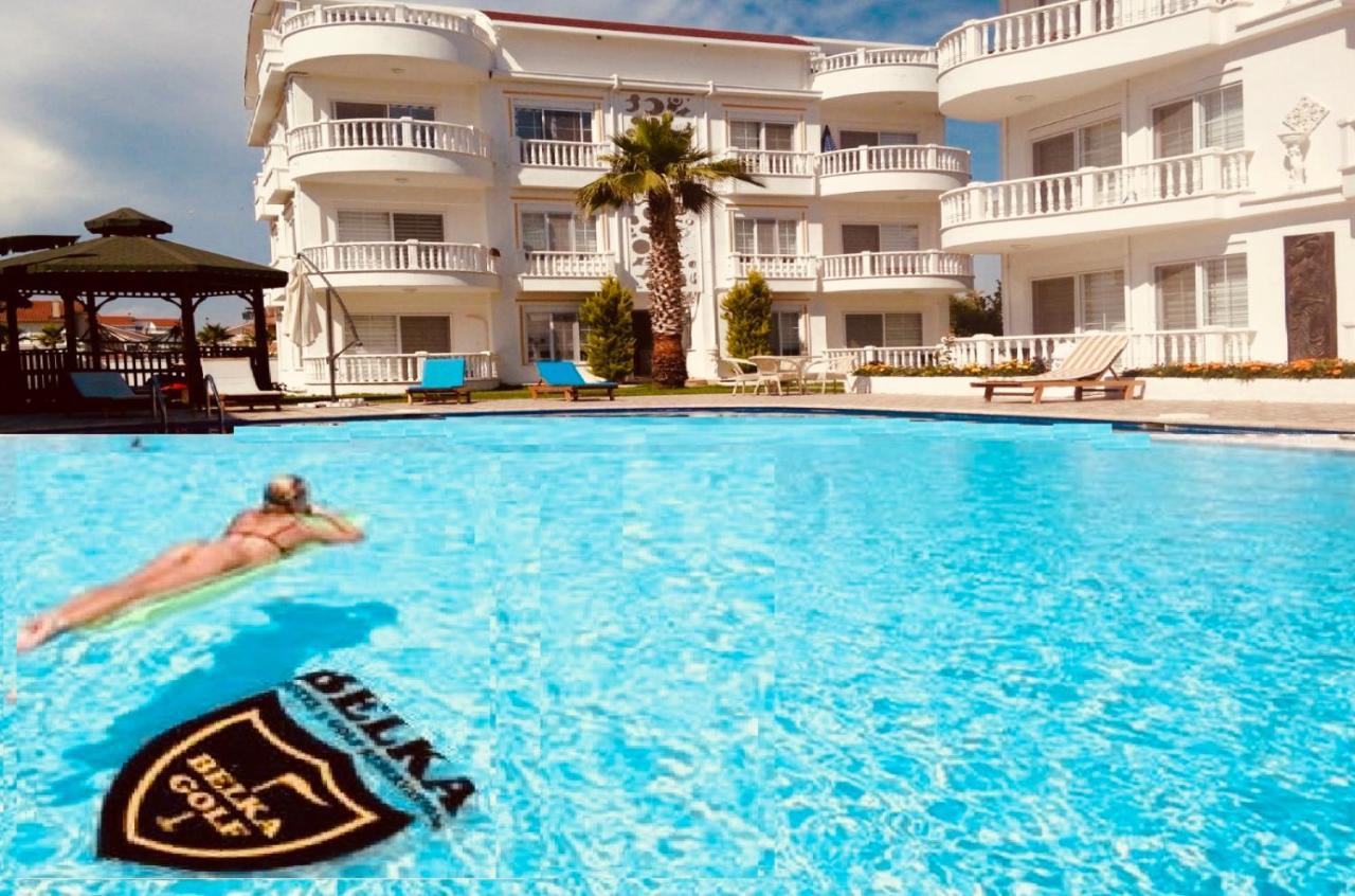 Belka Golf Delux Poolside Appartement