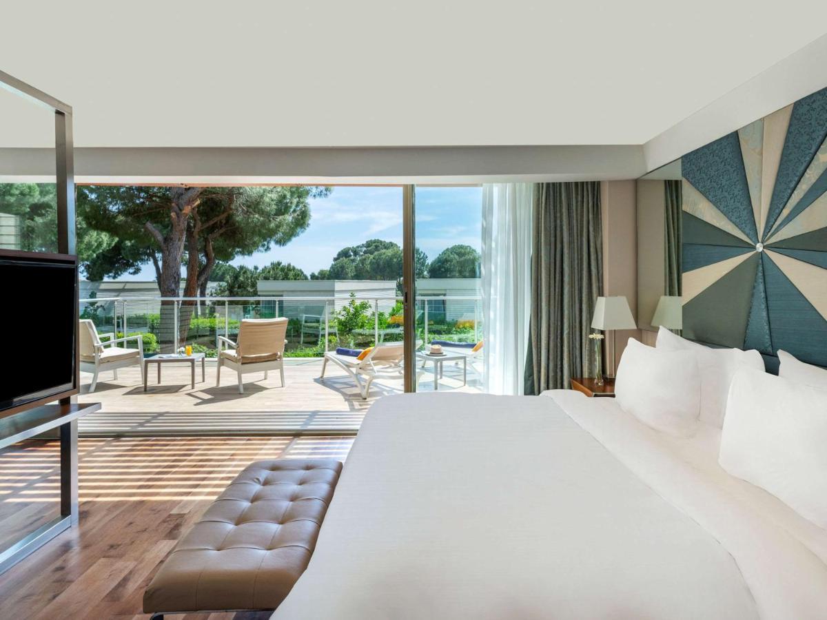 Hotel Club Prive By Rixos 5*