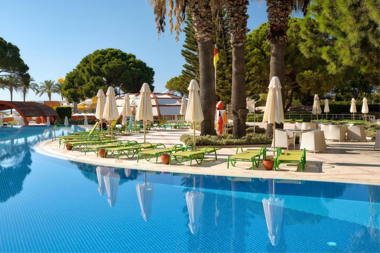 Resort Cornelia De Luxe 5*